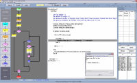 An example of the Progranimate application as it was in 2013. Click to enlarge.